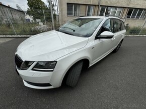 Škoda Octavia 2020 2.0 DSG7 - 2