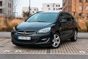 Opel Astra J Sports Tourer 1.7 cdti - 2