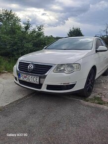 Predam VW Passat b 6 - 2