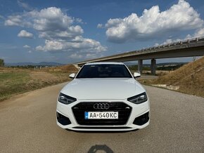 Audi A4 combi 2020 autom.120kw - 2