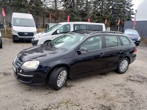 Volkswagen Golf Variant 1.9 TDI Comfortline - 2