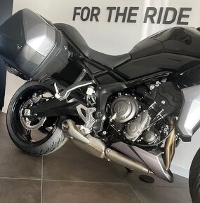 Predám Triumph Tiger Sport 660 BLACK - 2