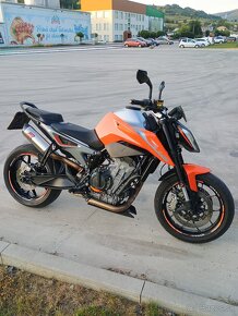 KTM 790 DUKE - 2