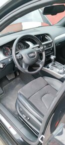 Audi a4 b8 sline 2013 2.0tdi automat 100kw - 2