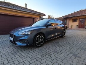 Ford focus ST line 2l  diesel - 2