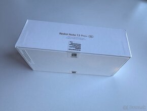 Nový nerozbalený Xiaomi Redmi Note 13 Pro+ 5G 12Gb/512Gb - 2