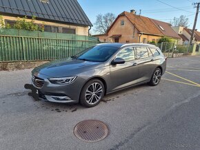 Opel insignia 1.5 turbo benzin automat - 2