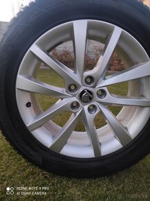 5x112 r18 orig.Skoda Kodiaq ELBRUS - 2