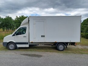 Vw Crafter - 2