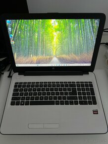 predám notebook HP 15-ba075nc - 2