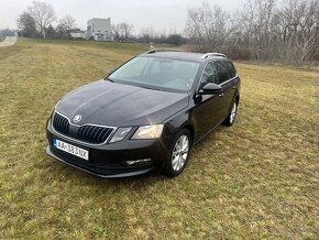 Škoda Octavia 3 Facelift - 2