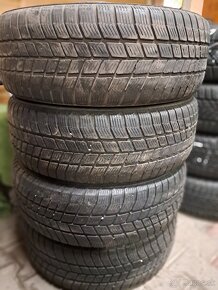 205/55r16 zimne barum - 2