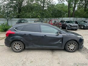 Ford Focus. MK3 1.6.tdci rv.2014 85kw - 2