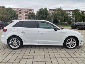 Audi A3 Sportback 1.6 TDI S-LINE - 2