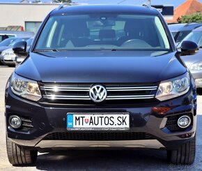 Volkswagen Tiguan 2.0 CR TDI 4-Motion Track&Style DSG - 2