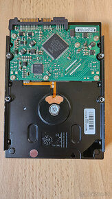 HDD 3,5" Seagate Barracuda 7200.10 500GB SATA ST3500630 - 2