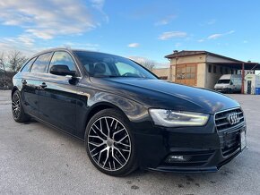 PREDÁM AUDI A4 B8 FACELIFT AVANT 2.0TDi CR 105kW dovoz DE - 2