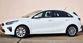 Kia Ceed 1.4 CVVT Silver Led Packet SR 1maj V záruke - 2