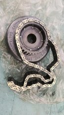 Harley Davidson Sportster rotor alternatora,retaz - 2