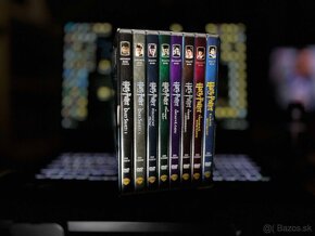 Harry Potter 1-8 (SK) (16DVD) - DVD kolekcia - 2