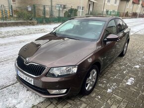 Škoda Octavia 1.4 TSI 103kw 6kvalt - 2