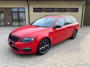 Škoda Octavia RS 2.0 TDI DSG - 2