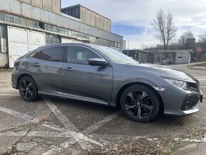 Honda Civic X 2018 - 2