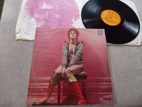 David  BOWIE   „Space Oddity „ /RCA 1969/, inc.famozny titul - 2