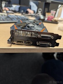 Gigabyte GeForce GTX1060 3 GB - 2