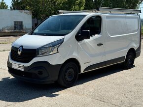 Renault Trafic Furgon dCi 120 L1H1 odpočet DPH - 2