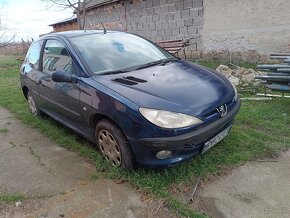 Peugeot 206 - 2