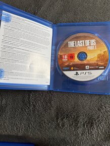 The Last of Us: Part 1 CZ.  - PS5 - 2