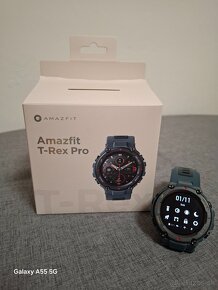 Amazfit T-rex Pro - 2