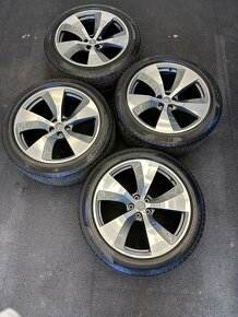 5x112 R21 Audi 285/40 r21 Q7,SQ7,Q8,SQ8 - 2