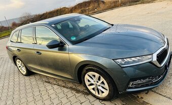 Škoda Octavia 4, 2.0 TDi ,2021 ,DSG,77000km,Kamera,NAVI - 2