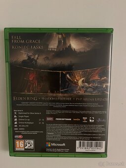 Elden Ring (Shadow of the Erdtree Edition/XBOX - 2