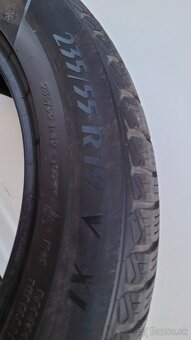 Zimné pneumatiky 235/55 R19 XL - 2