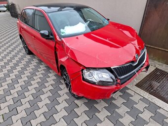 Škoda Rapid  1.2tsi - 2