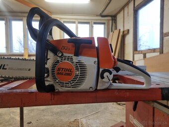 Stihl ms260 - 2