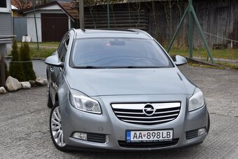 OPEL INSIGNIA 2,O TURBO BENZIN 4X4 - 2