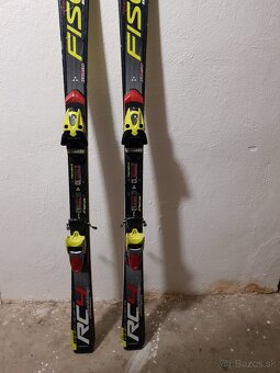 Fischer RC4 155 cm - 2