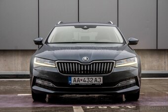 Škoda Superb Combi 2.0 TDI 190k L&K DSG - 2