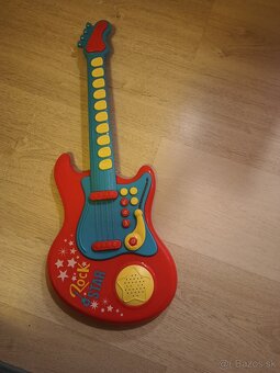 Rock Star gitara - 2