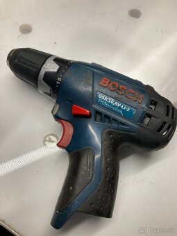 BOSCH Profesional GSR 10,8V Li 2 ručná aku vŕtačka - 2