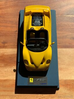 Ferrari F50 1/18 Looksmart - 2