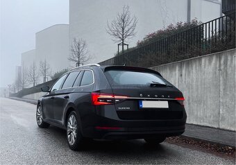 Škoda Superb 3 Facelift 2019 140kw 2.0 TDi , Virtual - 2