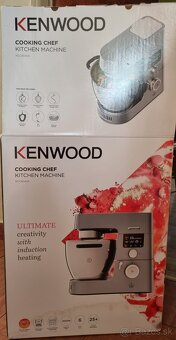 Kenwood cooking chef KCC904OC - 2