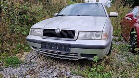 ROZPREDAM NAHR DIELY SKODA OCTAVIA1 1.6 BENZ - 2