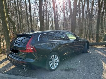 Volvo V60 AWD Polestar 2.0 200PS - 2