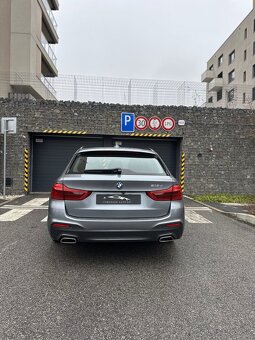 BMW 5 2.0 Diesel M-packet 2018 - 2